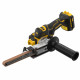 Напильник ленточный аккумуляторный бесщёточный DeWALT DCM200N