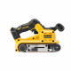 Шлифмашина ленточная аккумуляторная бесщёточная DeWALT DCW220N