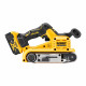 Шлифмашина ленточная аккумуляторная бесщёточная DeWALT DCW220P2