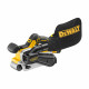 Шлифмашина ленточная аккумуляторная бесщёточная DeWALT DCW220P2