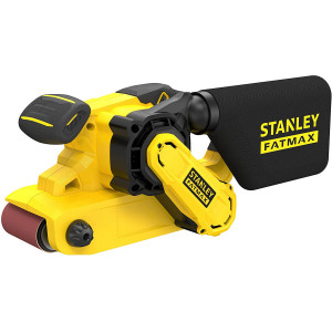 Шлифмашина ленточная сетевая STANLEY FATMAX FMEW204K