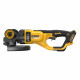 Шлифмашина угловая - болгарка аккумуляторная бесщёточная DeWALT DCG460NK