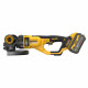 Шлифмашина угловая - болгарка аккумуляторная бесщёточная DeWALT DCG460X2