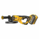 Шлифмашина угловая - болгарка аккумуляторная бесщёточная DeWALT DCG460X2