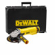 Шлифмашина угловая - болгарка сетевая DeWALT DWE4237K