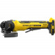 Шлифмашина угловая аккум безщеточная STANLEY FATMAX SFMCG700B