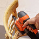 Шлифмашина вибрационная сетевая BLACK+DECKER BEW200