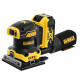 Шлифмашина вибрационная аккумуляторная DeWALT DCW200P2