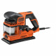 Шлифмашина вибрационная сетевая BLACK+DECKER KA330E