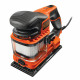 Шлифмашина вибрационная сетевая BLACK+DECKER KA330EKA