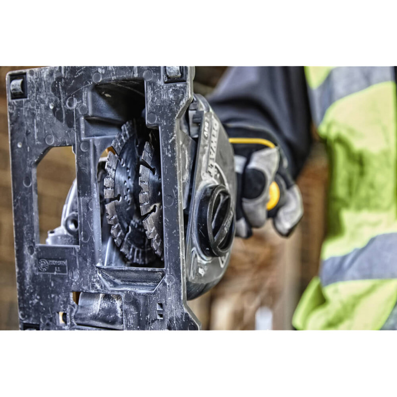 Штроборез аккумуляторный бесщёточный DeWALT DCG200NT