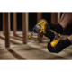 Шуруповерт аккумуляторный бесщеточный DeWALT DCF601D2