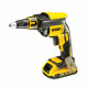 Шуруповерт аккумуляторный бесщеточный DeWALT DCF620D2K