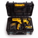 Шуруповерт аккумуляторный бесщеточный DeWALT DCF620P2K