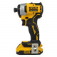 Шуруповерт ударный бесщёточный DeWALT DCF809D2T