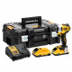 Шуруповерт ударный бесщёточный DeWALT DCF809D2T