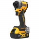 Шуруповерт ударный аккумуляторный бесщёточный DeWALT DCF850P2T