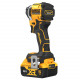 Шуруповерт ударный аккумуляторный бесщёточный DeWALT DCF850P2T