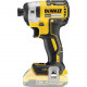 Шуруповерт аккумуляторный ударный бесщеточный DeWALT DCF887N