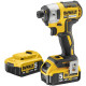 Шуруповерт аккумуляторный ударный бесщеточный DeWALT DCF887P2