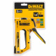 Степлер MULTI TACKER 5 в 1 скобы тип A, G, H, 6-14мм, гвозди J 12, 15 мм DeWALT DWHT0-TR510