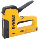 Степлер Heavy Duty для скоб типа G 6-14мм, гвоздей типа J 12, 15мм DeWALT DWHTTR350-0