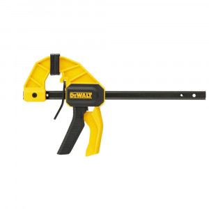 Струбцина М триггерная с максимальным усилием сжатия 63 кг DeWALT DWHT0-83139