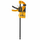 Струбцина М триггерная с максимальным усилием сжатия 63 кг DeWALT DWHT0-83140