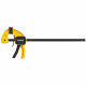 Струбцина М триггерная с максимальным усилием сжатия 63 кг DeWALT DWHT0-83140