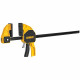 Струбцина XL триггерная с максимальным усилием сжатия 270 кг DeWALT DWHT0-83186