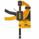 Струбцина L триггерная с максимальным усилием сжатия 135 кг DeWALT DWHT0-83192