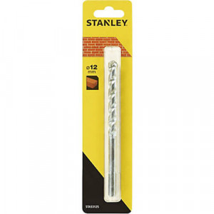 Сверло по бетону,кирпичу,камню STANLEY STA58551