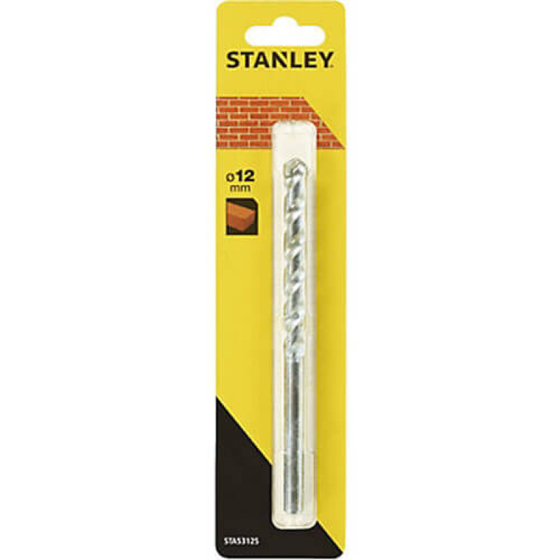 Сверло по бетону,кирпичу,камню STANLEY STA58551