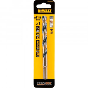 Сверло по металлу Black & Gold DeWALT DT20533