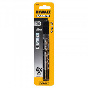 Сверло по металлу DeWALT DT4912