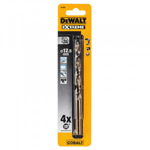 Сверло по металлу EXTREME INDUSTRIAL COBALT DeWALT DT4967