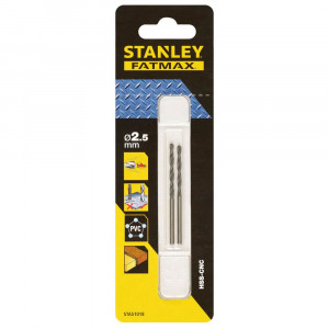 Cверлo по металлу STANLEY FATMAX STA51018