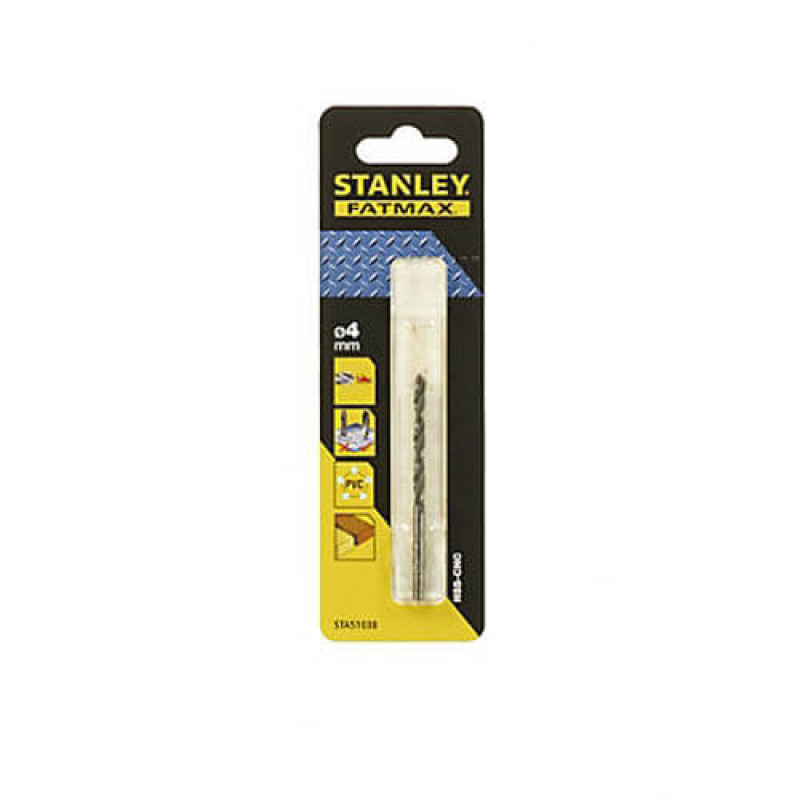 Cверлo по металлу STANLEY FATMAX STA51038