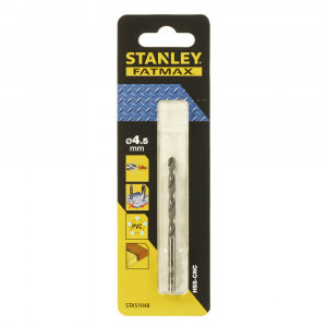 Cверлo по металлу STANLEY FATMAX STA51048