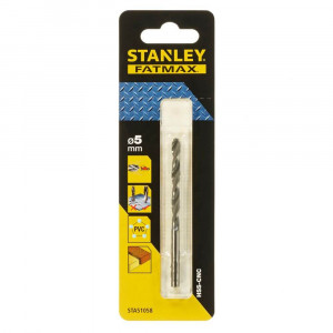 Cверлo по металлу STANLEY FATMAX STA51058