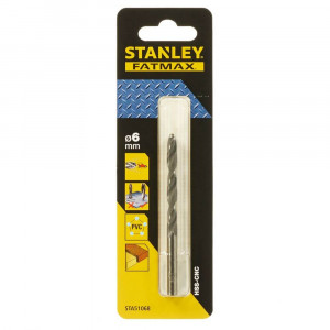 Cверлo по металлу STANLEY FATMAX STA51068