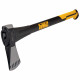 Топор дровокол весом 2630 грамм DeWALT DWHT56032-0