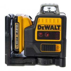 Уровень лазерный линейный DeWALT DCE0811D1R