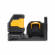 Уровень лазерный линейный DeWALT DCE088NG18