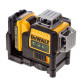 Уровень лазерный линейный DeWALT DCE089D1G