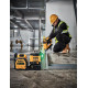 Уровень лазерный линейный DeWALT DCE089D1G18