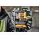 Уровень лазерный линейный DeWALT DCLE34031D1