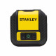 Уровень лазерный CUBIX® Green Beam Cross Line STANLEY STHT77499-1