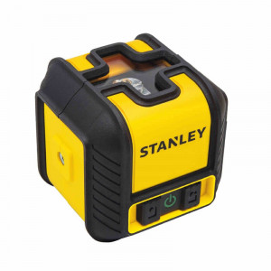 Уровень лазерный CUBIX® Green Beam Cross Line STANLEY STHT77499-1