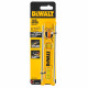 Уровень BILLET TORPEDO из алюминия длиной 165 мм с 3 капсулами и магнитами DeWALT DWHT42525-0